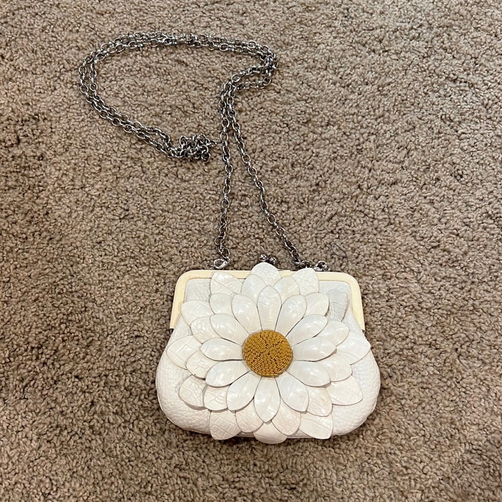 Brighton Flower Purse